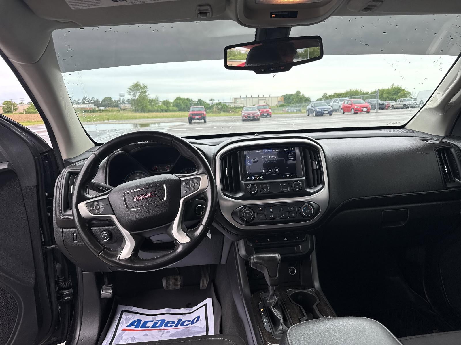 2019 GMC Canyon 4WD SLE