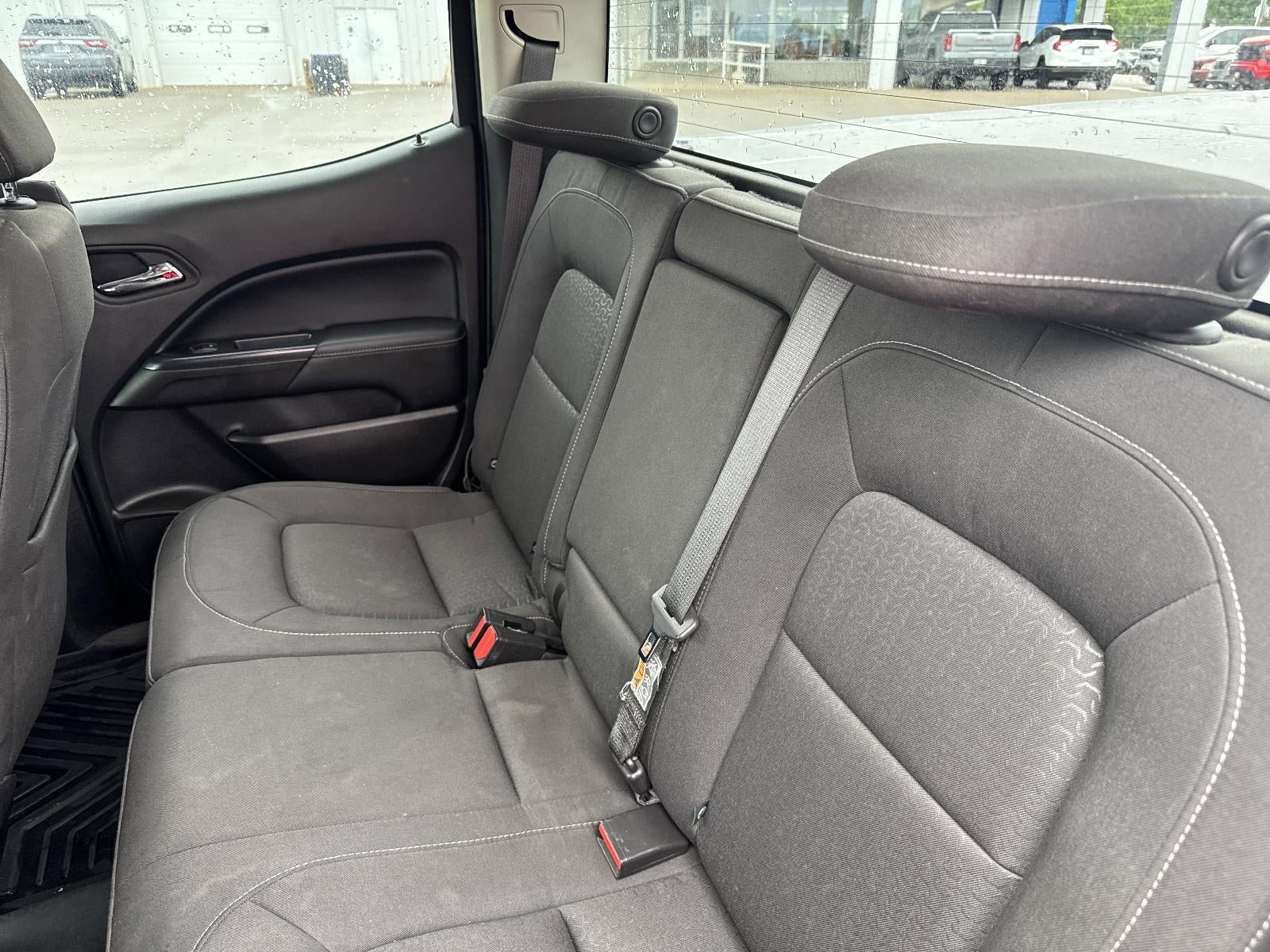 2019 GMC Canyon 4WD SLE