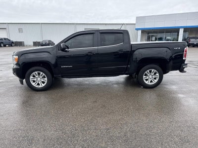 2019 GMC Canyon 4WD SLE