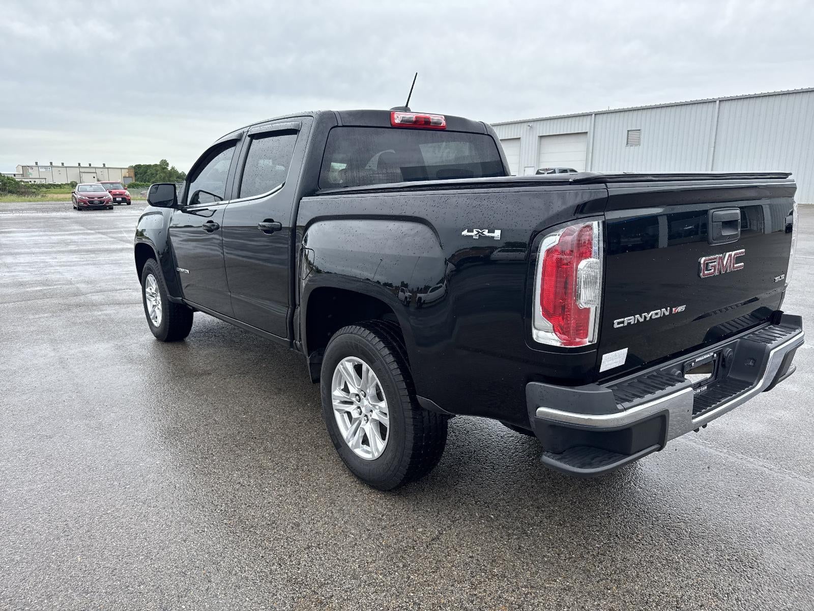 2019 GMC Canyon 4WD SLE