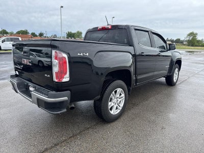 2019 GMC Canyon 4WD SLE