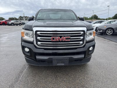 2019 GMC Canyon 4WD SLE