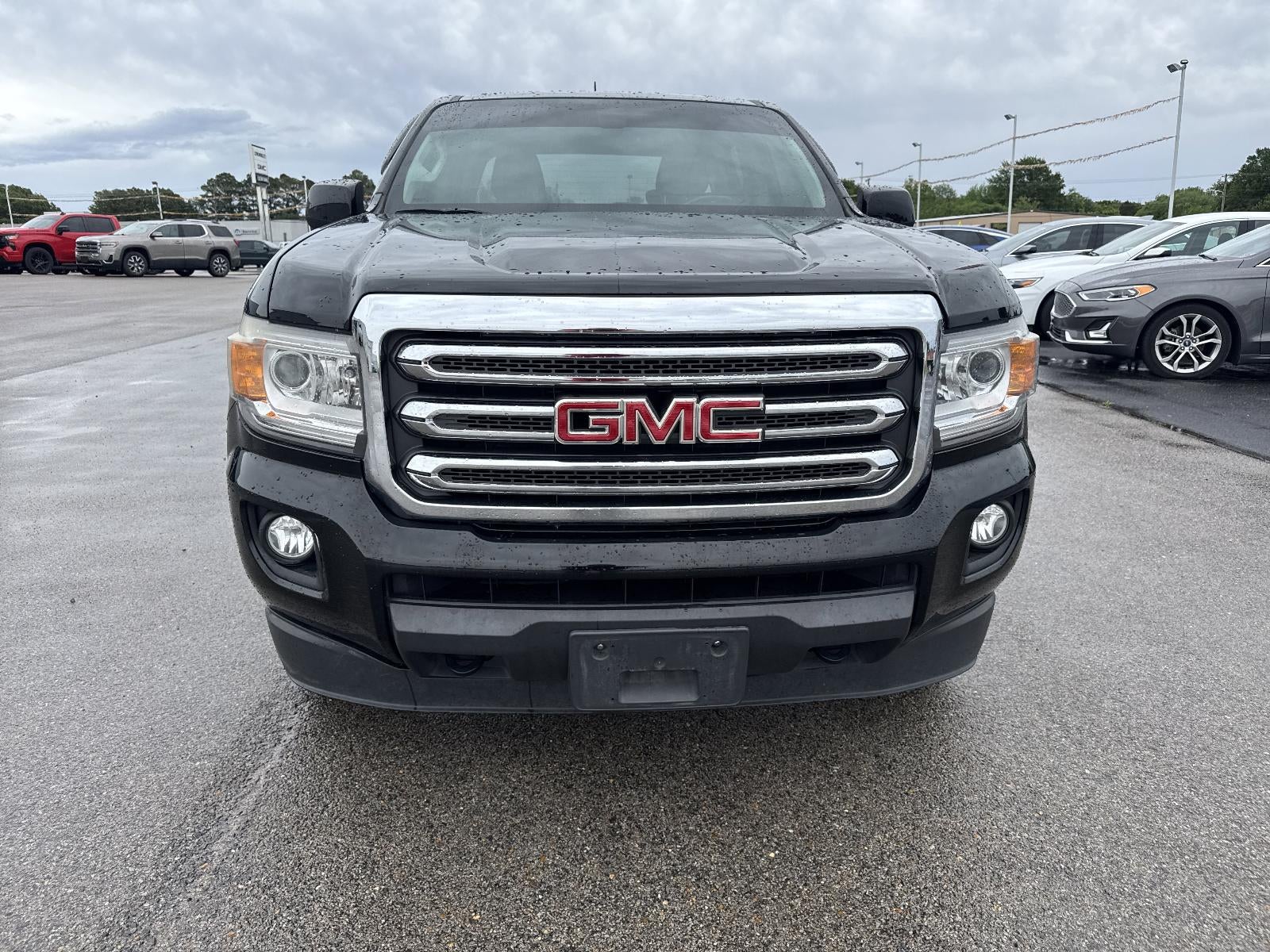 2019 GMC Canyon 4WD SLE