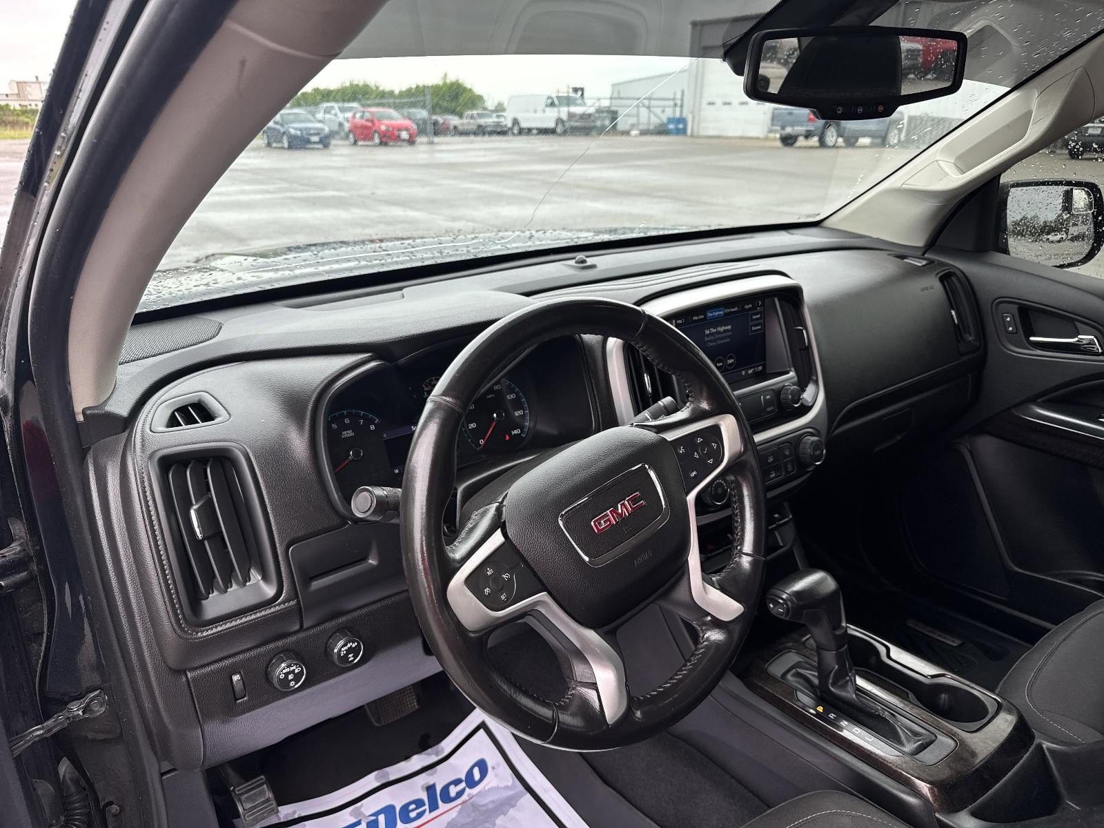 2019 GMC Canyon 4WD SLE