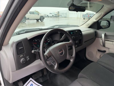 2012 GMC Sierra 1500 Work Truck