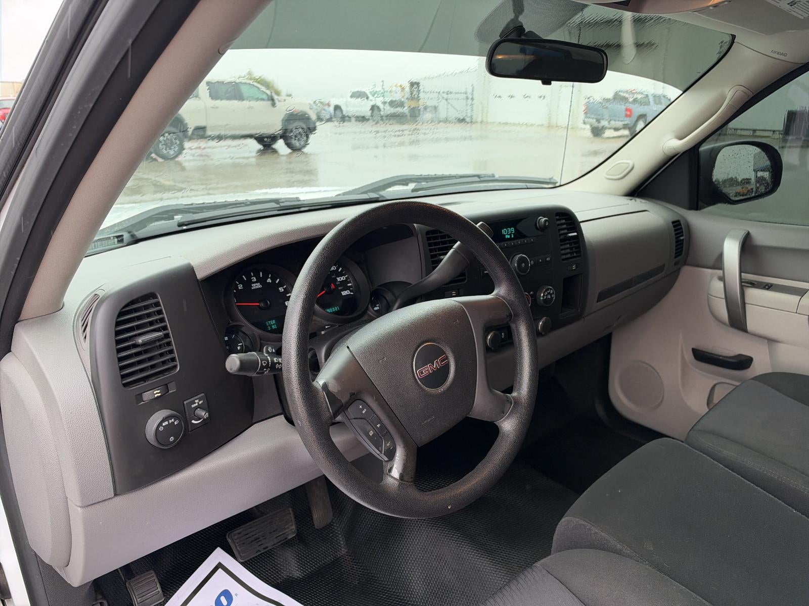2012 GMC Sierra 1500 Work Truck