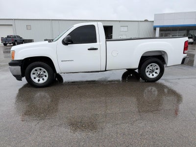 2012 GMC Sierra 1500 Work Truck