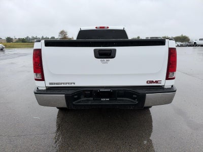 2012 GMC Sierra 1500 Work Truck
