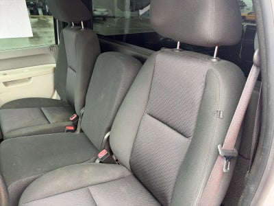 2012 GMC Sierra 1500 Work Truck