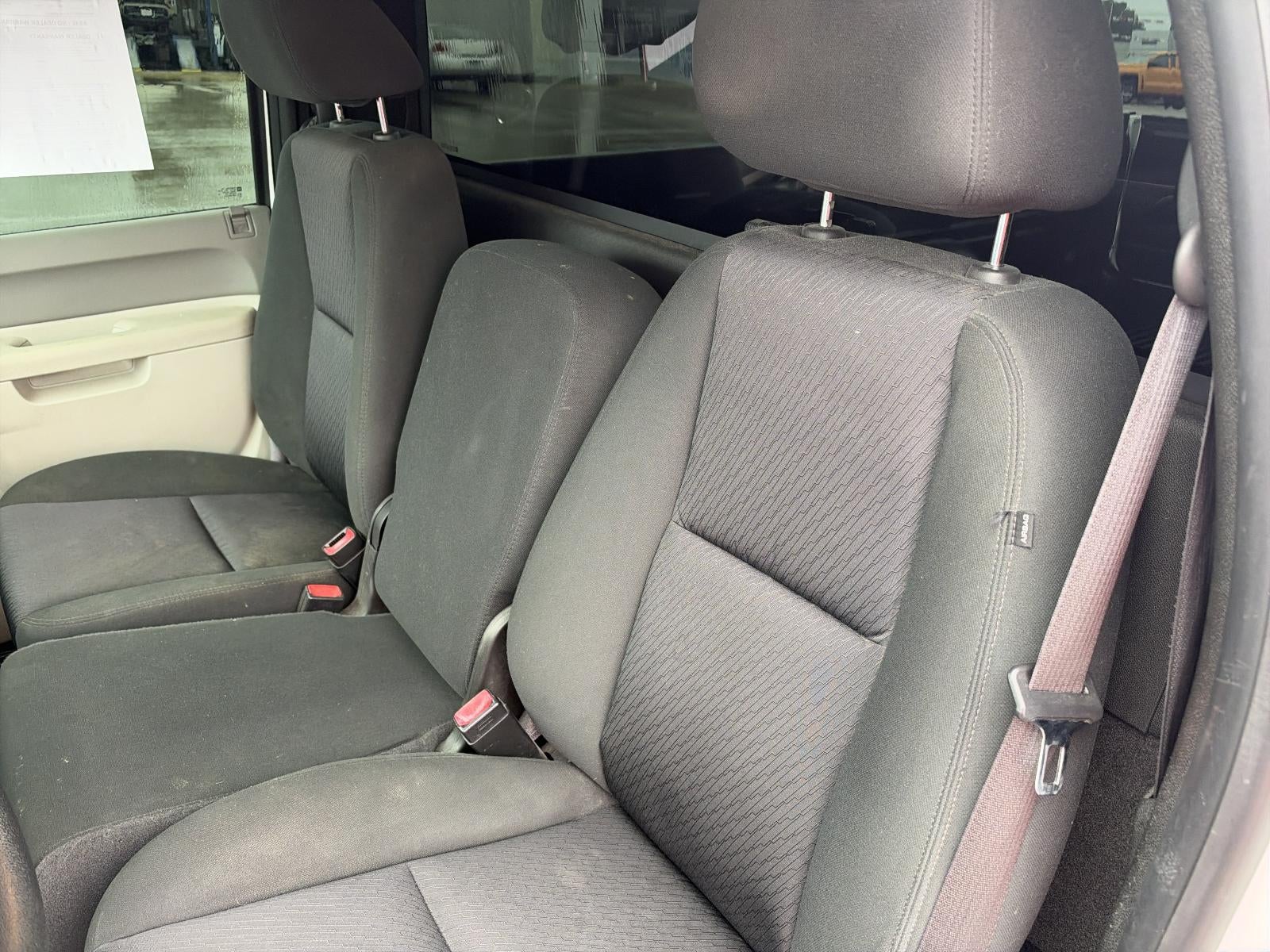 2012 GMC Sierra 1500 Work Truck
