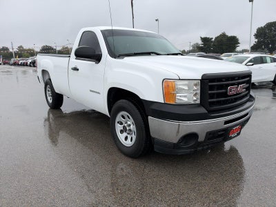 2012 GMC Sierra 1500 Work Truck