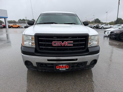 2012 GMC Sierra 1500 Work Truck