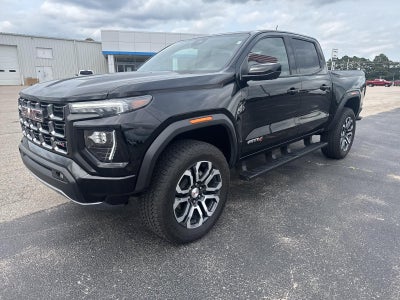 2024 GMC Canyon AT4