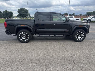 2024 GMC Canyon AT4