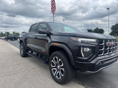 2024 GMC Canyon AT4