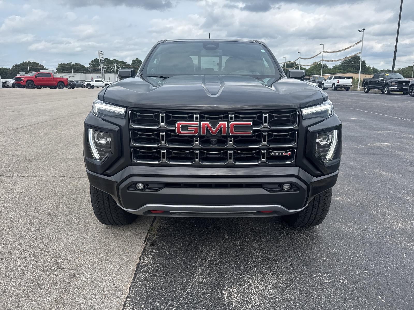 2024 GMC Canyon AT4
