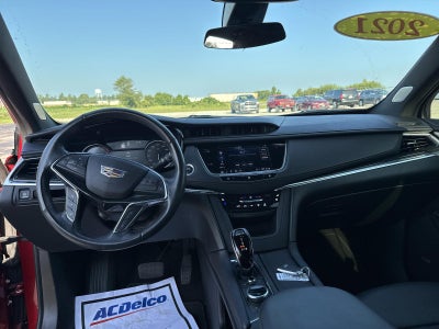 2021 Cadillac XT5 FWD Premium Luxury