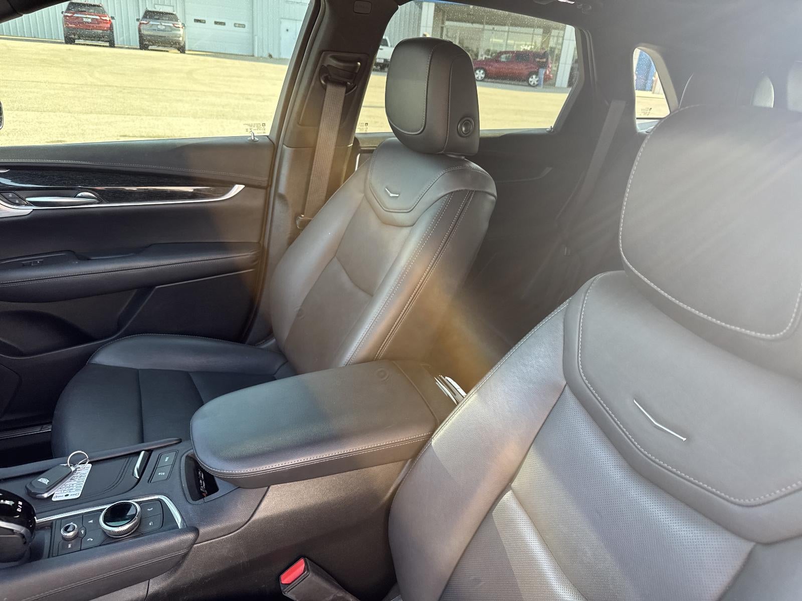 2021 Cadillac XT5 FWD Premium Luxury