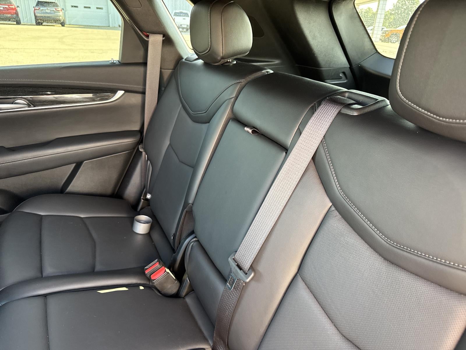 2021 Cadillac XT5 FWD Premium Luxury