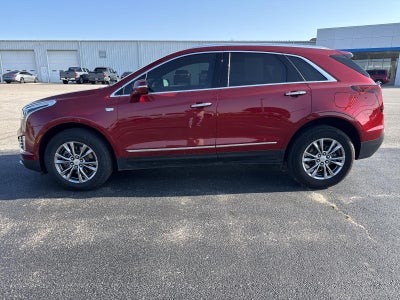 2021 Cadillac XT5 FWD Premium Luxury