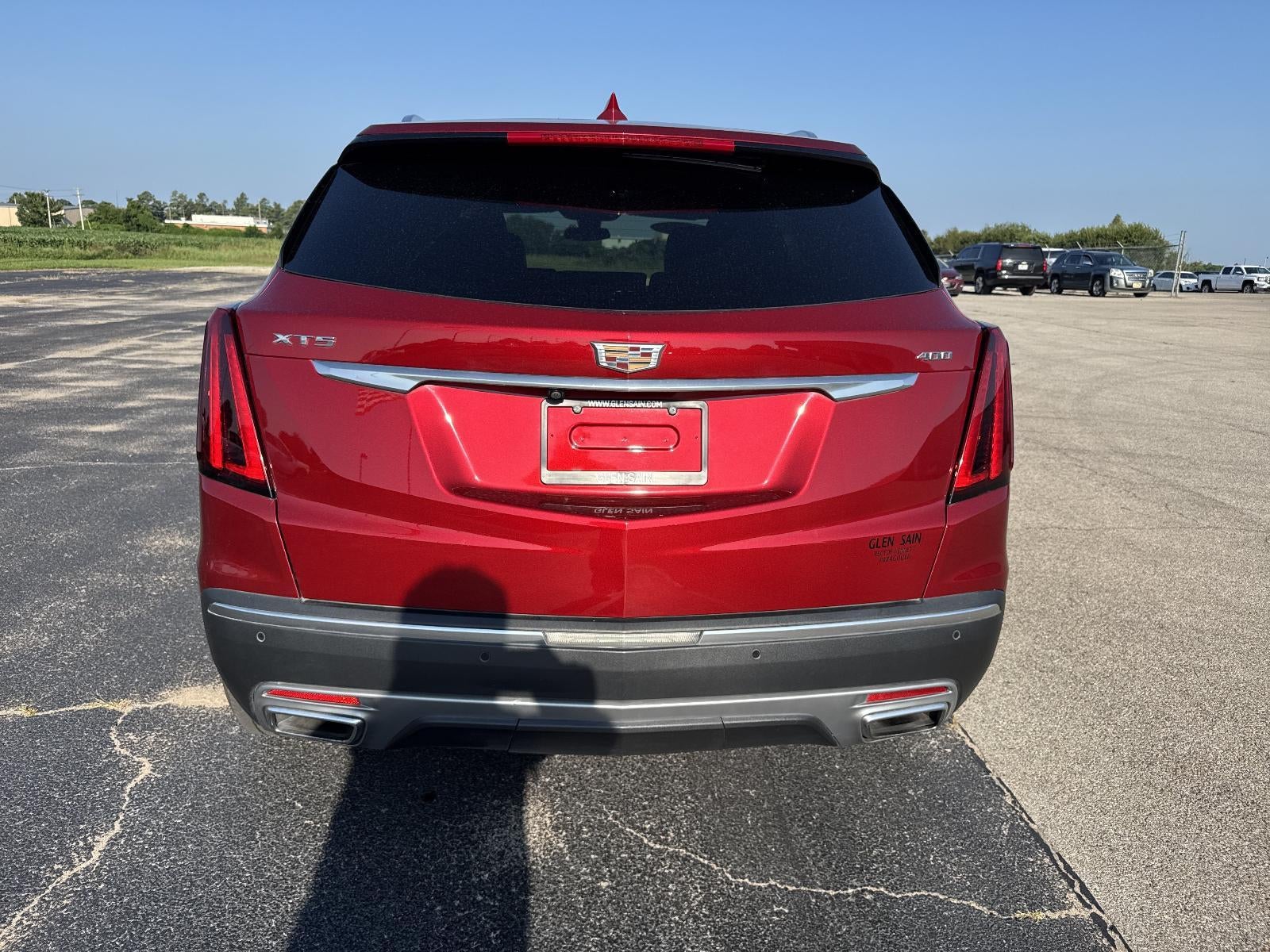 2021 Cadillac XT5 FWD Premium Luxury