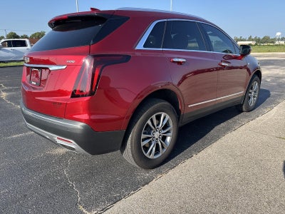 2021 Cadillac XT5 FWD Premium Luxury