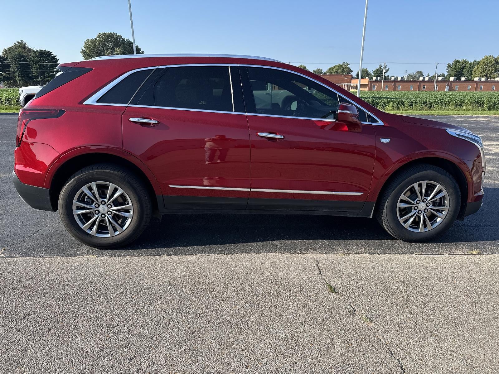 2021 Cadillac XT5 FWD Premium Luxury