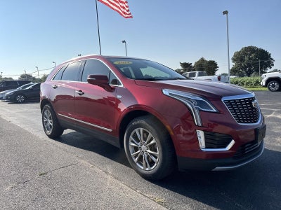 2021 Cadillac XT5 FWD Premium Luxury