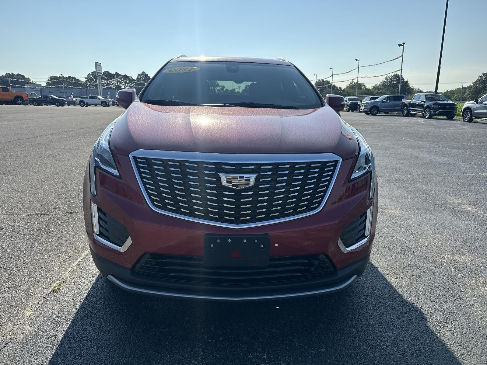 2021 Cadillac XT5 FWD Premium Luxury
