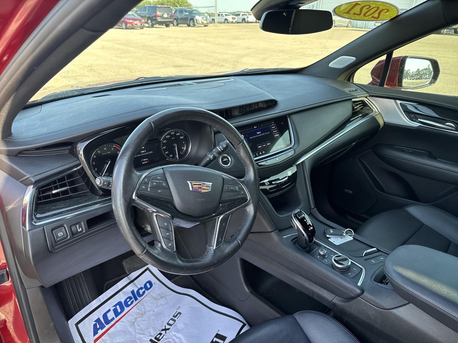 2021 Cadillac XT5 FWD Premium Luxury