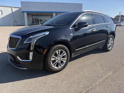 2020 Cadillac XT5 Premium Luxury FWD