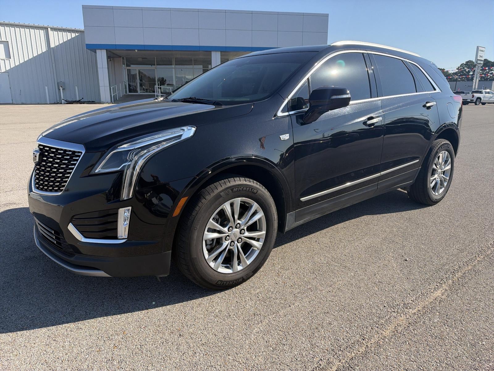 2020 Cadillac XT5 Premium Luxury FWD