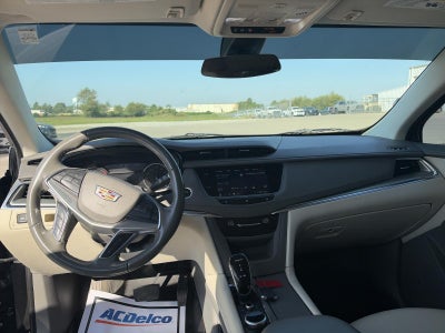 2020 Cadillac XT5 Premium Luxury FWD