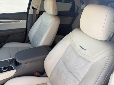 2020 Cadillac XT5 Premium Luxury FWD