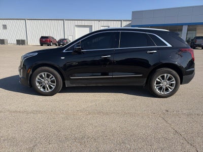 2020 Cadillac XT5 Premium Luxury FWD