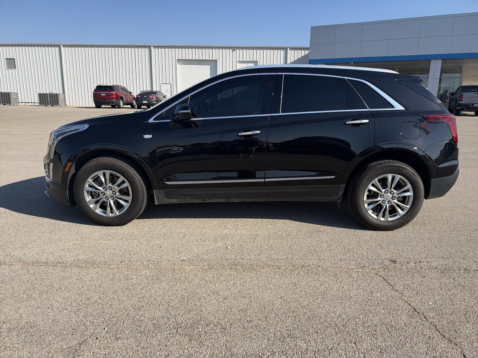 2020 Cadillac XT5 Premium Luxury FWD