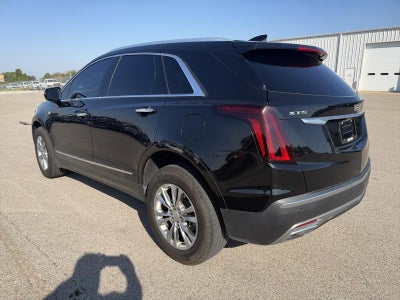 2020 Cadillac XT5 Premium Luxury FWD
