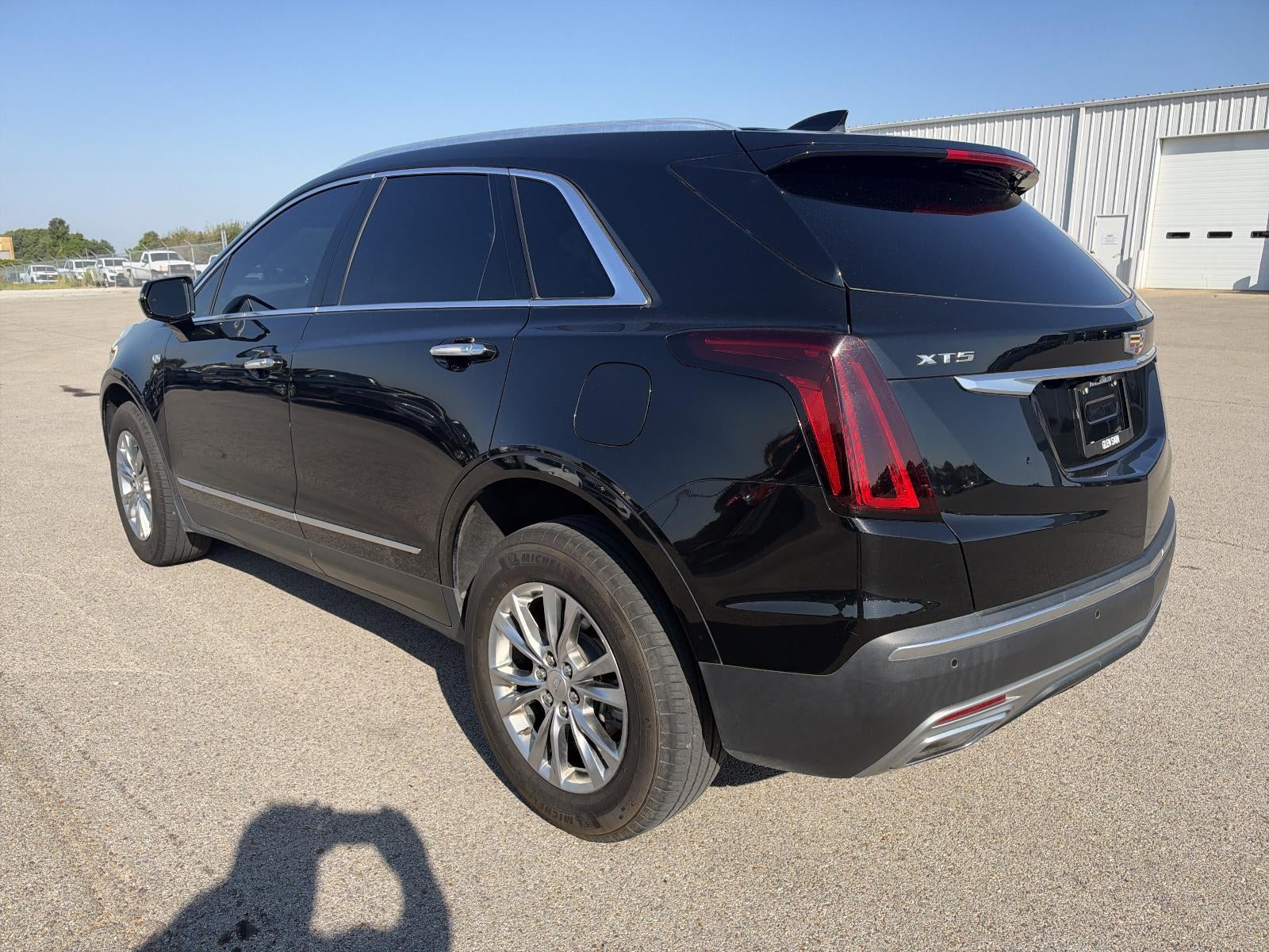2020 Cadillac XT5 Premium Luxury FWD