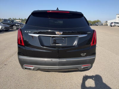 2020 Cadillac XT5 Premium Luxury FWD