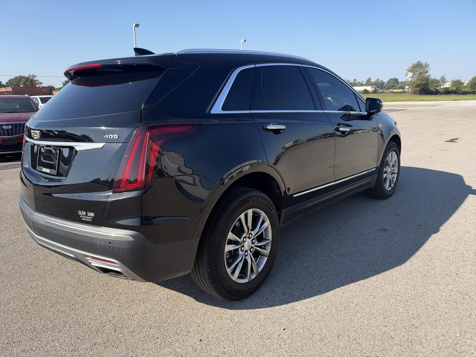 2020 Cadillac XT5 Premium Luxury FWD