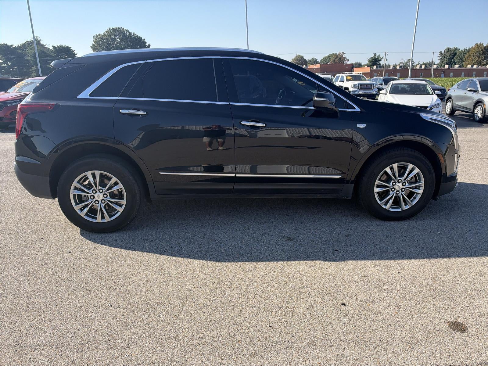 2020 Cadillac XT5 Premium Luxury FWD