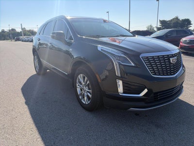 2020 Cadillac XT5 Premium Luxury FWD