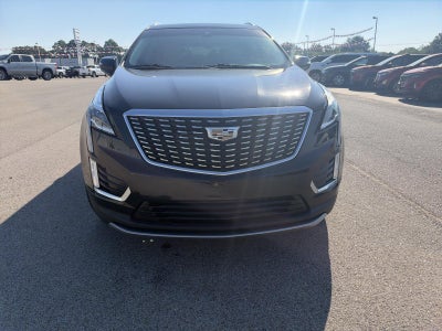 2020 Cadillac XT5 Premium Luxury FWD
