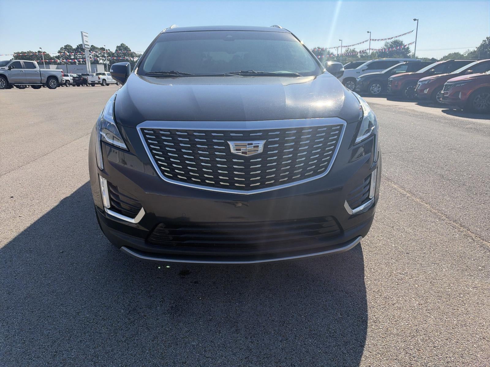 2020 Cadillac XT5 Premium Luxury FWD