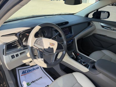 2020 Cadillac XT5 Premium Luxury FWD