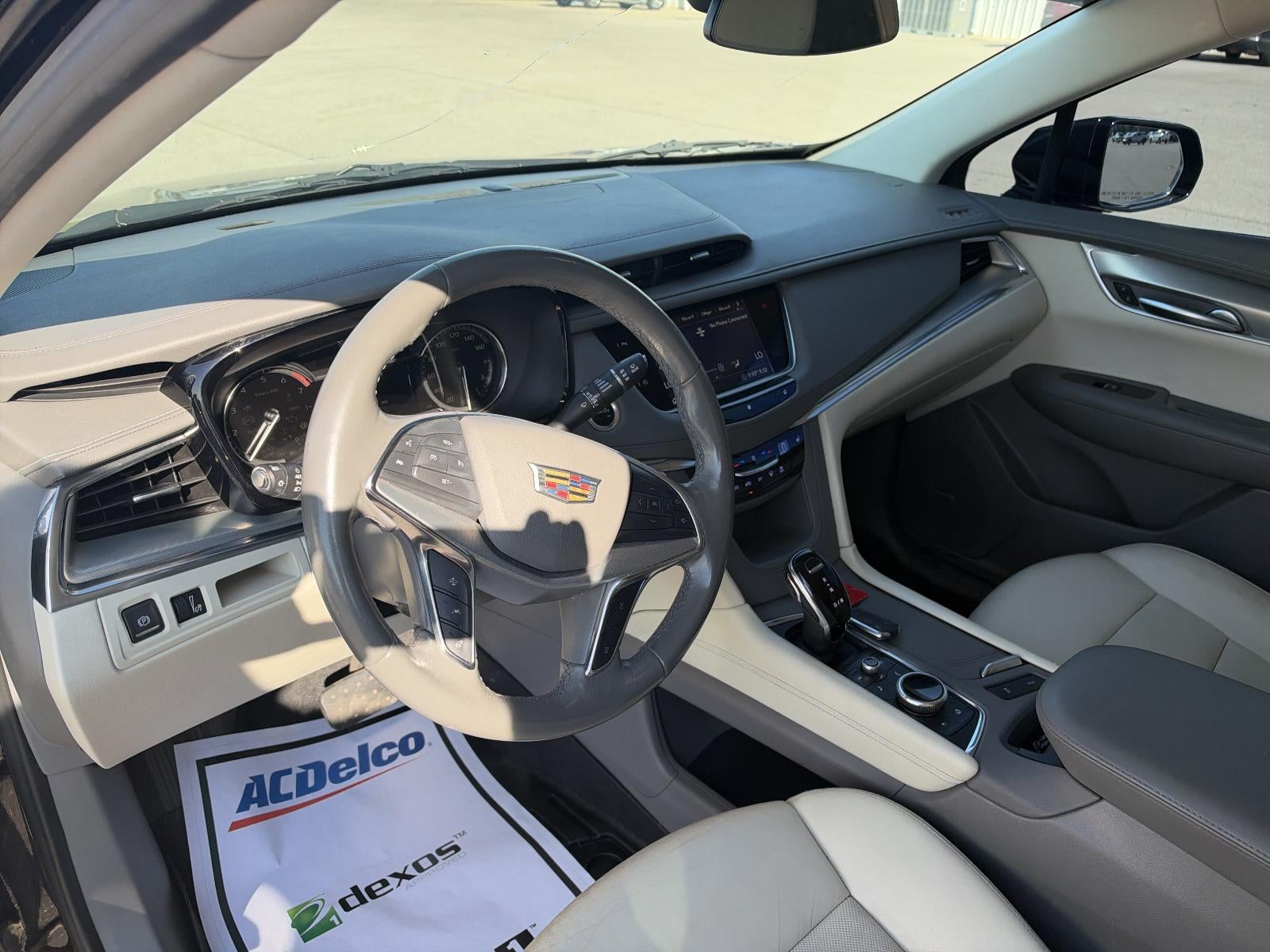 2020 Cadillac XT5 Premium Luxury FWD