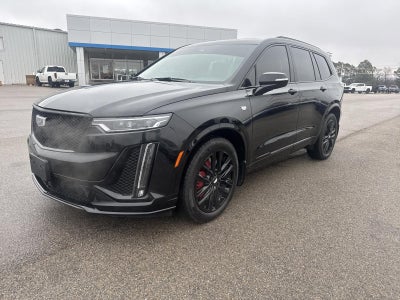 2024 Cadillac XT6 Sport