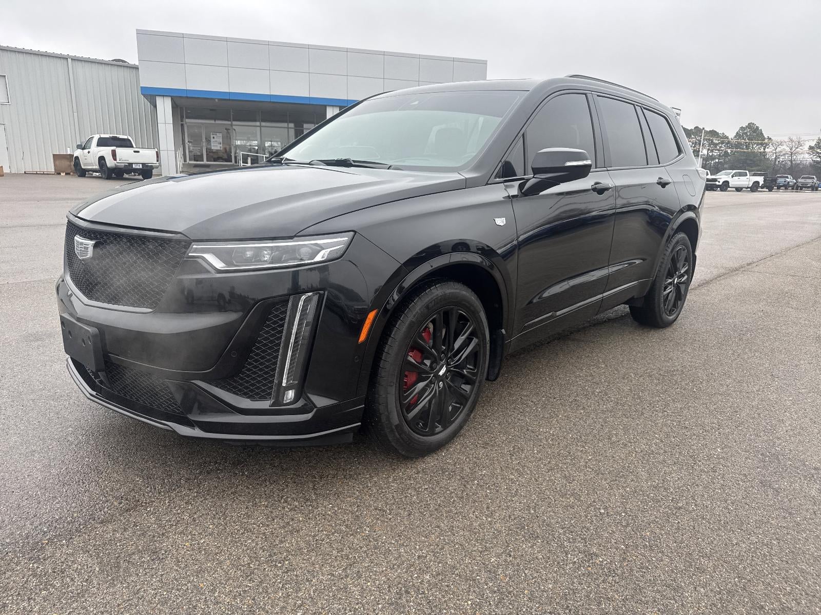 2024 Cadillac XT6 Sport