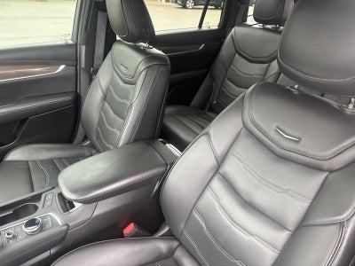 2024 Cadillac XT6 Sport