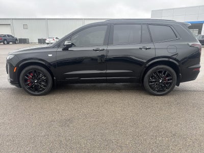 2024 Cadillac XT6 Sport